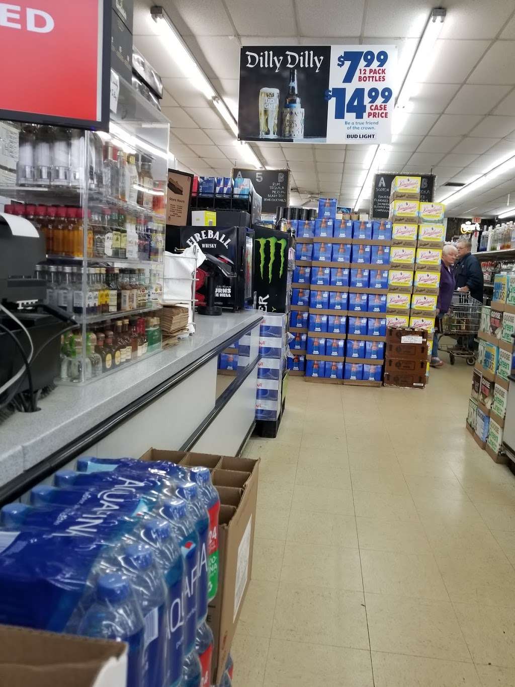 Kenwood Liquors | 10750 S Cicero Ave, Oak Lawn, IL 60453 | Phone: (708) 424-3580