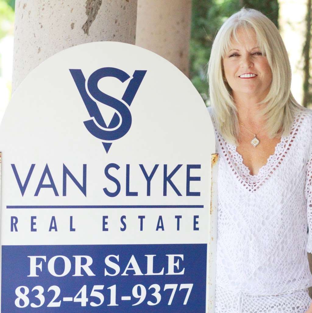 Van Slyke Real Estate LLC | 427 Richmond Pl Dr, Richmond, TX 77469, USA | Phone: (832) 451-9377