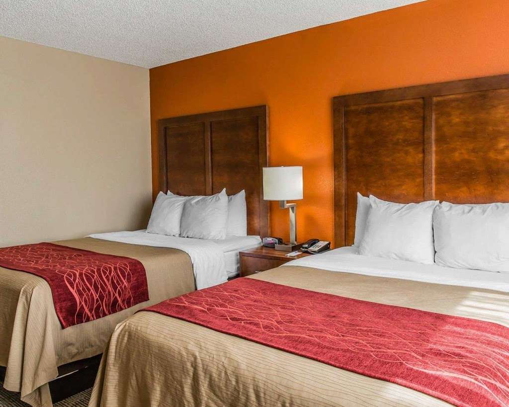 Comfort Inn & Suites Lakeland North I-4 | 3520 North, US Hwy 98 N, Lakeland, FL 33809 | Phone: (863) 859-0100