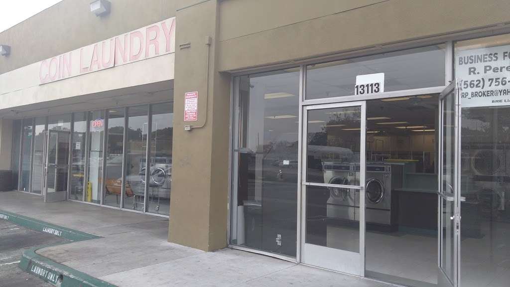 Coin Laundry | 13113 Lakewood Blvd, Downey, CA 90242, USA