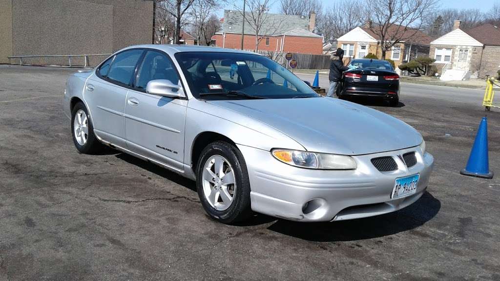 Windy City Car Wash Detailing 3445 W Columbus Ave Chicago Il