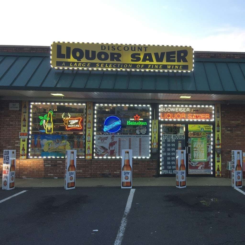 Liquor Saver | 76 W Somerset St, Raritan, NJ 08869, USA | Phone: (908) 704-1999