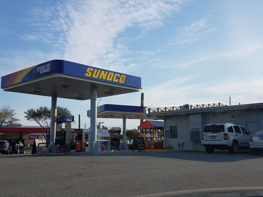 Sunoco Gas Station | 753 FL-44, Wildwood, FL 34785, USA | Phone: (352) 748-7022