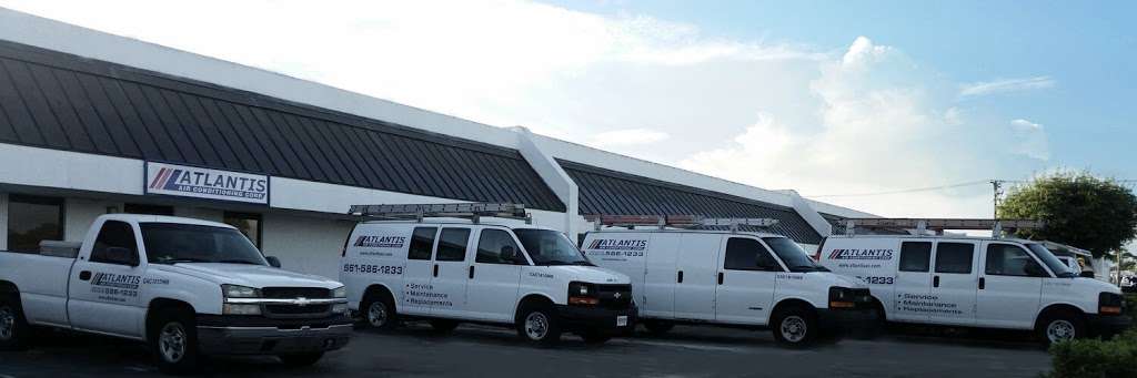 Atlantis Air Conditioning Corp | 1124 N G St, Lake Worth, FL 33460 | Phone: (561) 586-1233