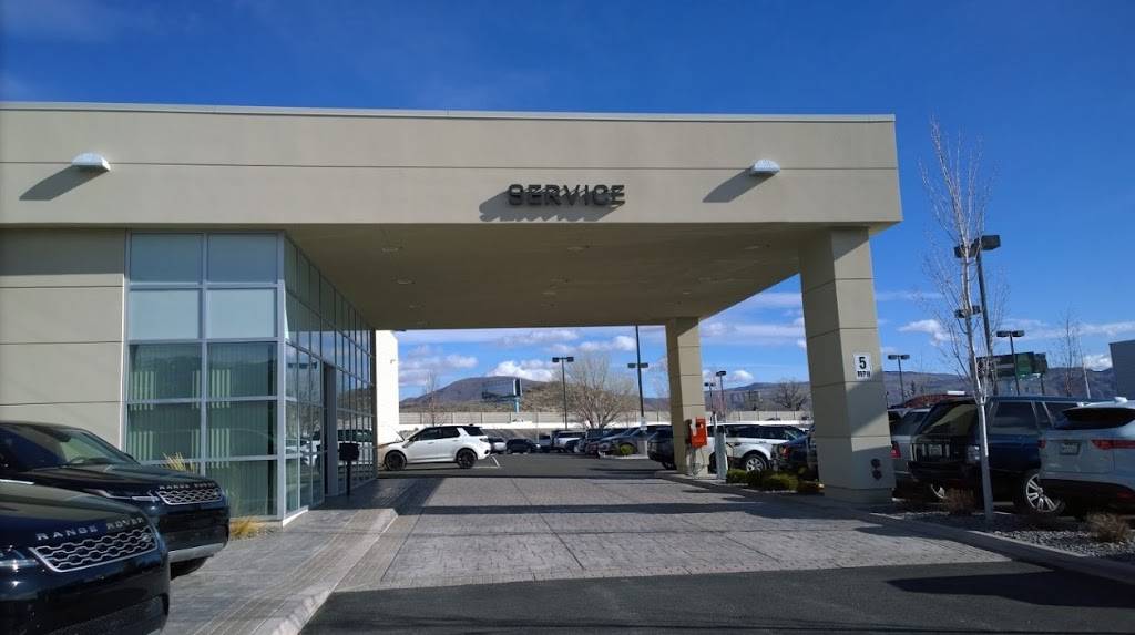 Land Rover Service Center | 9150 S Virginia St, Reno, NV 89511, USA | Phone: (775) 332-4002