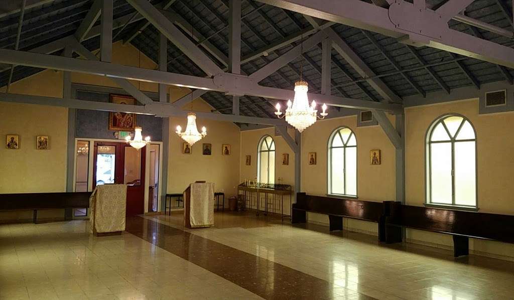Christ the Saviour Serbian Orthodox Church | 1424 S Baldwin Ave, Arcadia, CA 91007, USA | Phone: (626) 445-2370