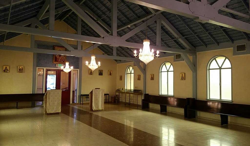 Christ the Saviour Serbian Orthodox Church | 1424 S Baldwin Ave, Arcadia, CA 91007 | Phone: (626) 445-2370