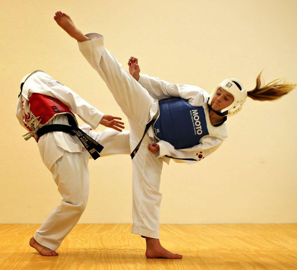 Tae Ryong Taekwondo - Ventura | 7880 Telegraph Rd B, Ventura, CA 93004, USA | Phone: (805) 652-2060