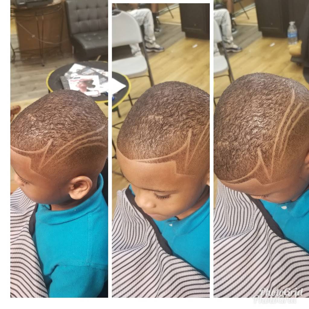 Tonys Barbershop & Beauty Salon | 2725 Byron St #1313, Richmond, VA 23223, USA | Phone: (804) 909-0160