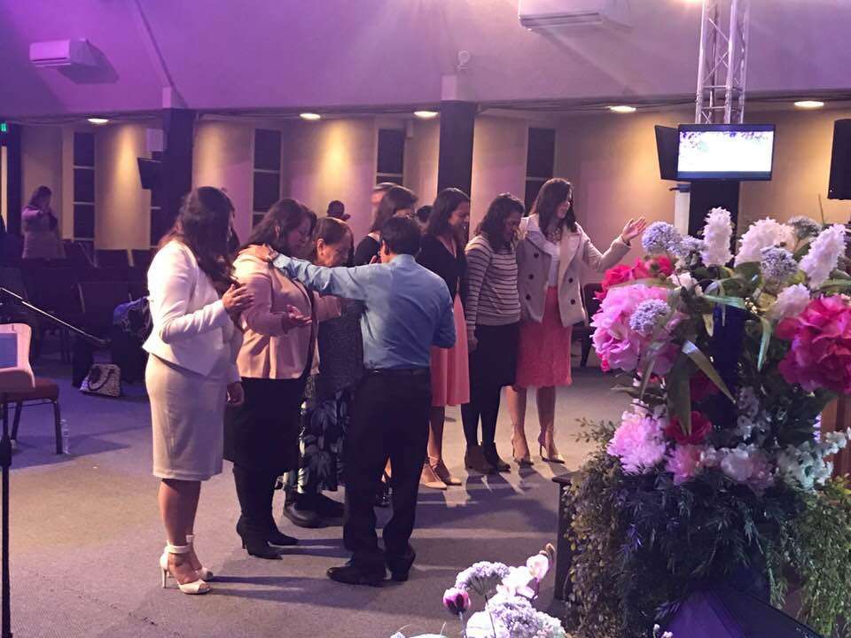 Iglesia Evangelica Luz En El Camino | 38 Teloma Dr, Ventura, CA 93003, USA | Phone: (805) 320-0170