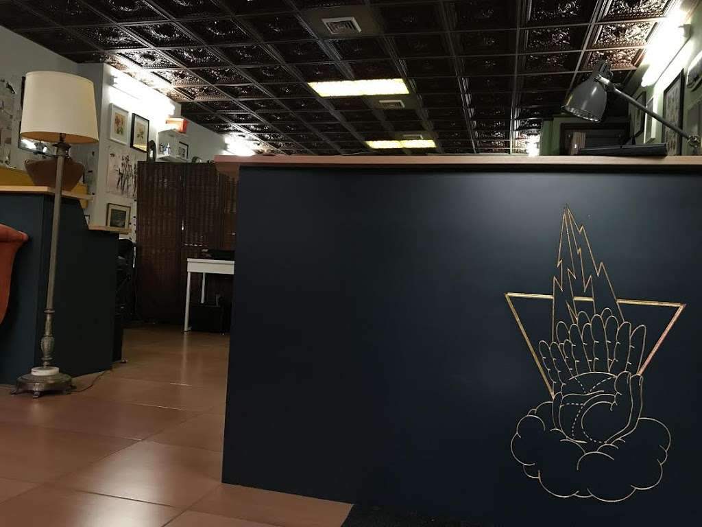 Spirited Tattooing Coalition 3301 4918 Baltimore Ave Philadelphia Pa 19143 Usa