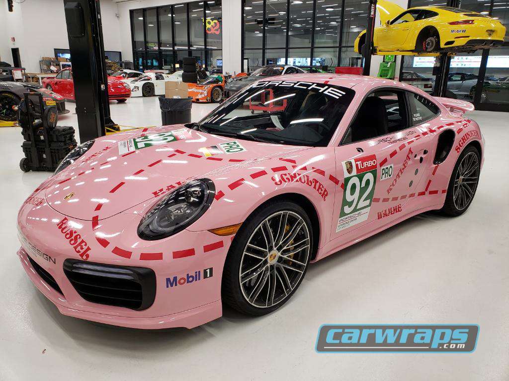 Car Wraps | 4403 W Jefferson Blvd, Los Angeles, CA 90016 | Phone: (323) 464-4990