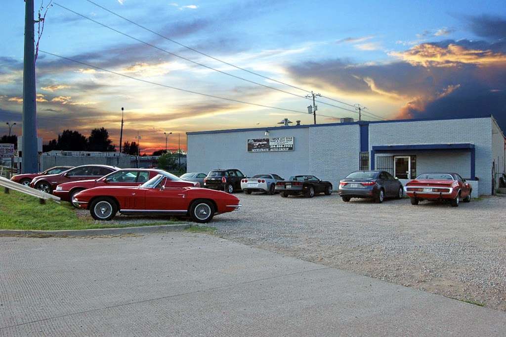 Accelerate Auto Group | 5201 Grisham Dr, Rowlett, TX 75088, USA | Phone: (972) 646-2100