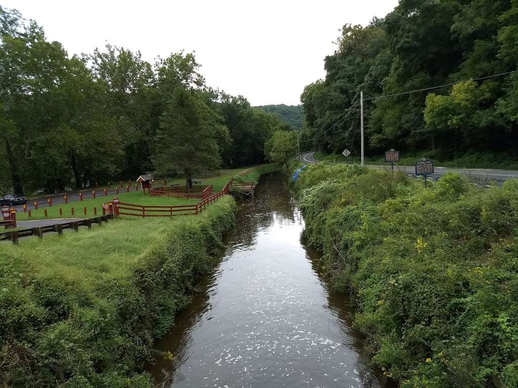 Delaware Canal State Park, Locks 22, 23 | Williams Township, PA 18042