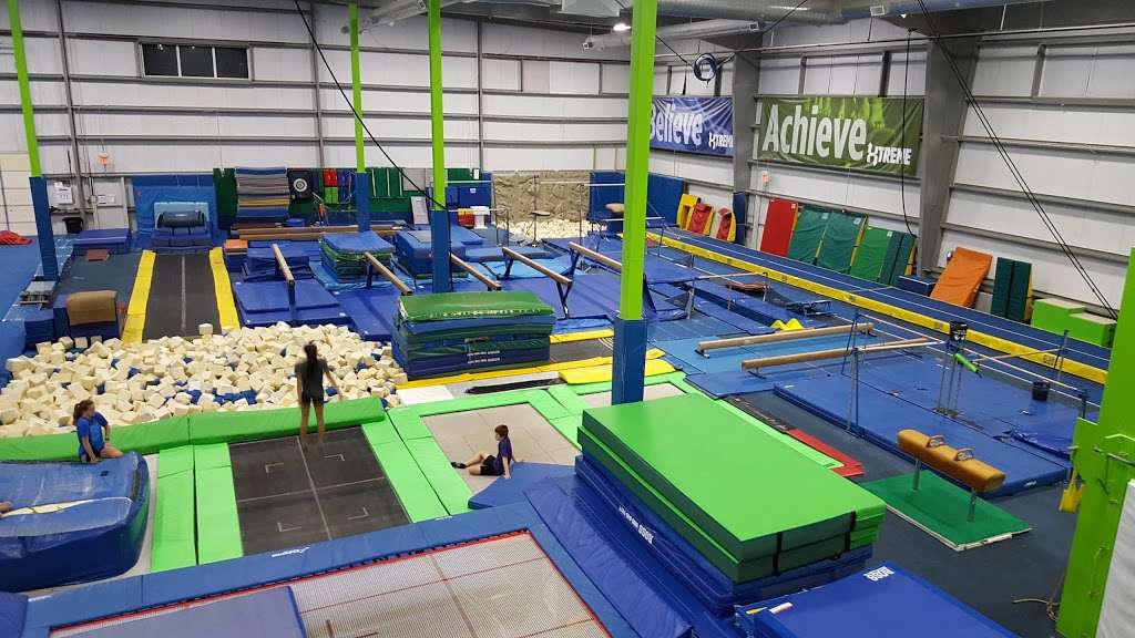 Xtreme Gymnastics and Trampoline | 725 NW Commerce Ct, Lees Summit, MO 64086, USA | Phone: (816) 347-8008