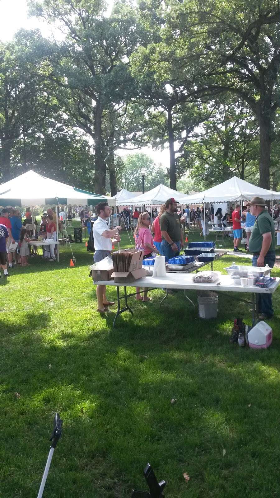 Northbrook Park District - Village Green | 1810 Walters Ave, Northbrook, IL 60062, USA | Phone: (847) 291-2980