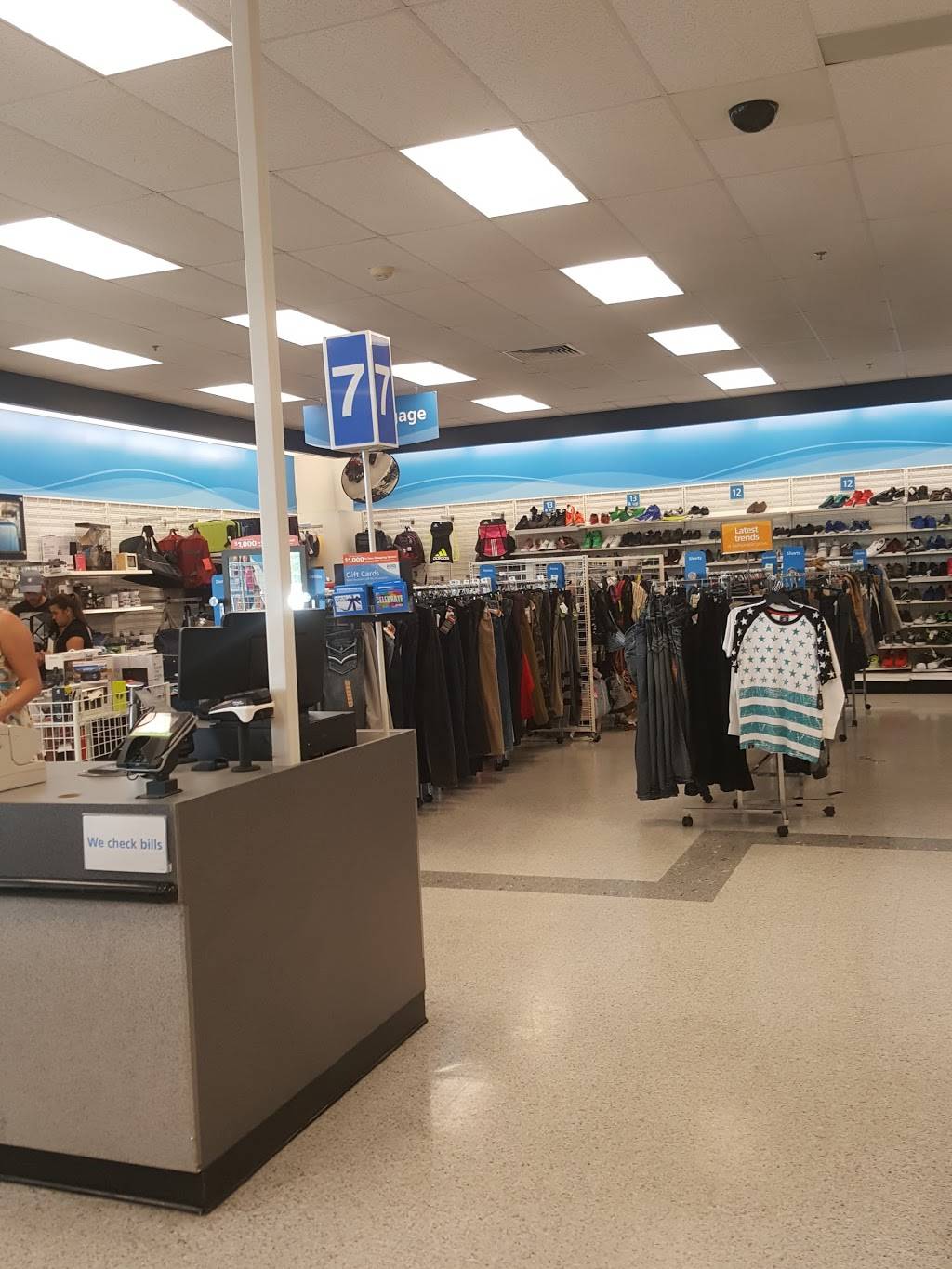 Ross Dress for Less | 11900 Atlantic Blvd, Jacksonville, FL 32225, USA | Phone: (904) 928-3191