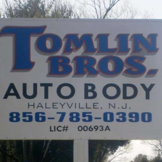 Tomlin Bros., Auto Body | 996 Steep Run Rd, Millville, NJ 08332 | Phone: (856) 785-0390