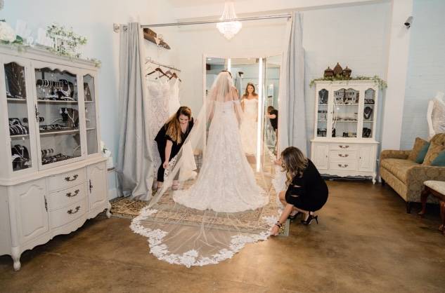 Natasha Marie Bridal | 235 N Range Ave, Denham Springs, LA 70726, USA | Phone: (225) 243-4479