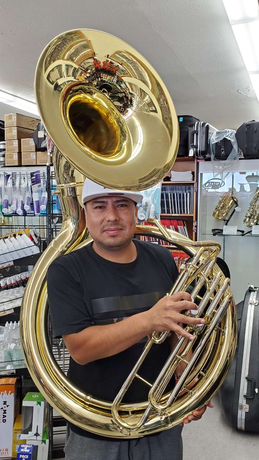 Imperial Band Instruments | 15847 Imperial Hwy, La Mirada, CA 90638, USA | Phone: (562) 245-6043