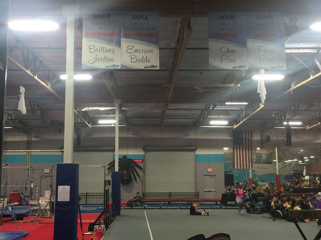 Oceanside Gymnastics | 5825, 1935 Avenida Del Oro # A, Oceanside, CA 92056, USA | Phone: (760) 941-0202