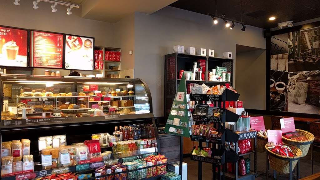 Starbucks | 26585 Golden Valley Rd, Santa Clarita, CA 91350 | Phone: (661) 288-1354