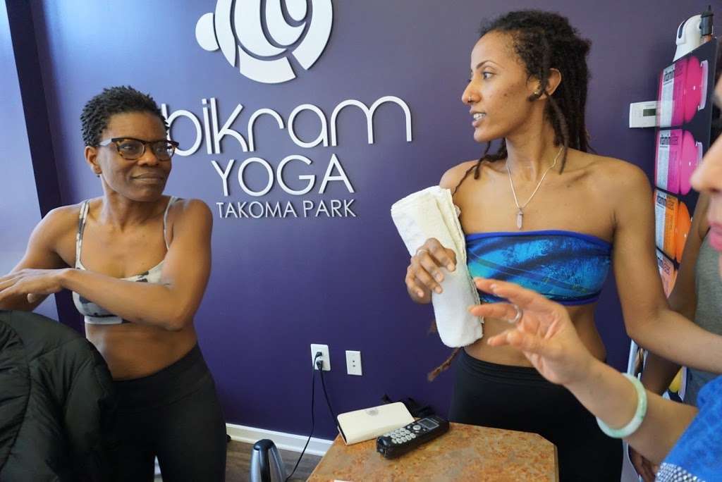 Bikram Yoga Takoma Park | 7324 Carroll Ave, Takoma Park, MD 20912, USA | Phone: (301) 270-4777