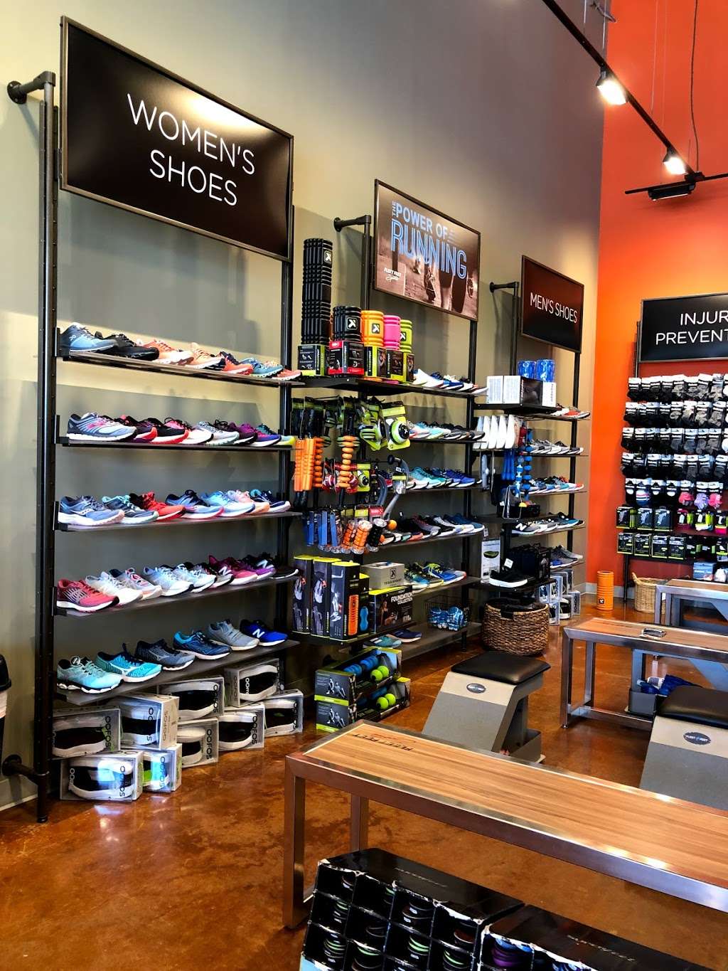 Fleet feet la cantera Clearance