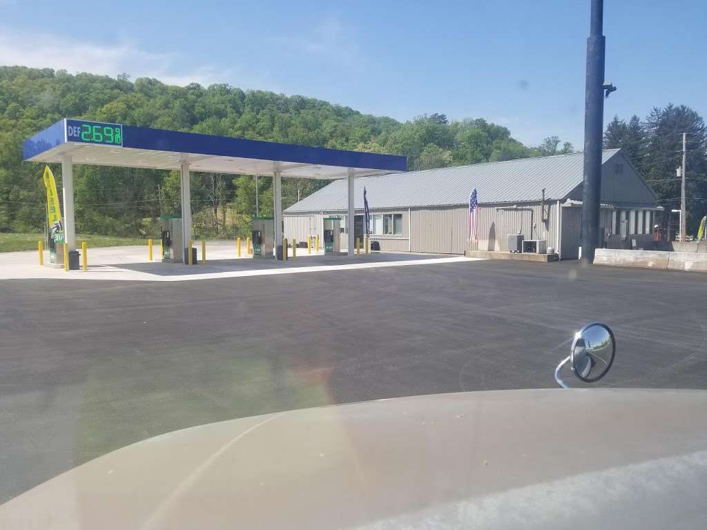 Delta Fuel | 489 W 3rd St, Mifflinville, PA 18631 | Phone: (570) 520-4242