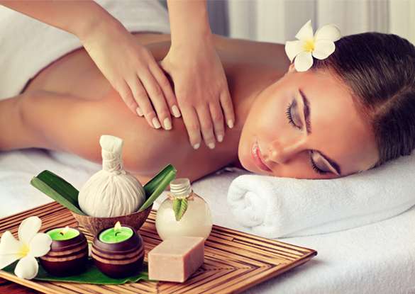 Deluxe Spa Services | 1233 Camino del Rio S, San Diego, CA 92108 | Phone: (619) 851-9639