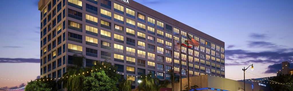 Crowne Plaza Los Angeles Harbor Hotel | 601 S Palos Verdes St, San Pedro, CA 90731 | Phone: (310) 519-8200