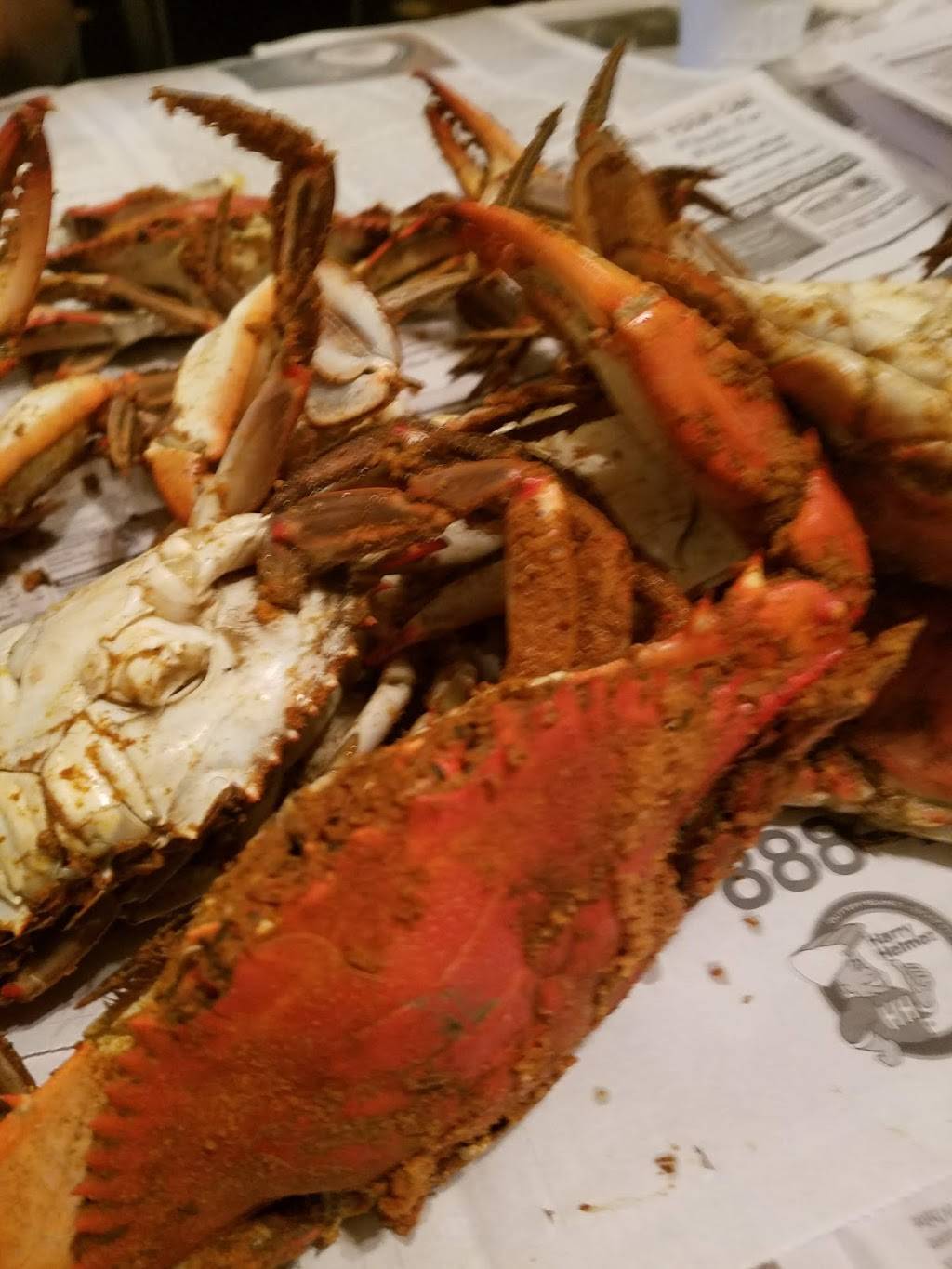 VINCES CRAB HOUSE | 7812 Wise Ave, Dundalk, MD 21222, USA | Phone: (410) 284-2722