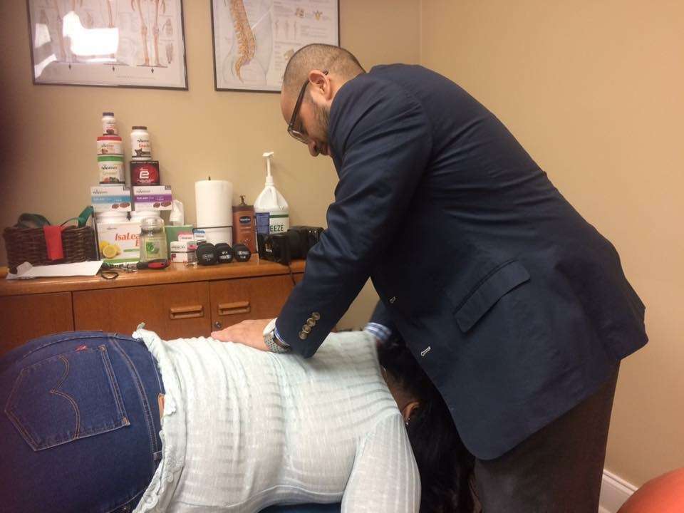 De La Torre Chiropractic Center, LLC | 442 Union Blvd Suite 1, Totowa, NJ 07512, USA | Phone: (973) 885-8877