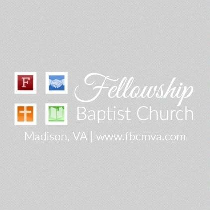 Fellowship Baptist Church | 725 Gate Rd, Madison, VA 22727, USA | Phone: (540) 948-5970