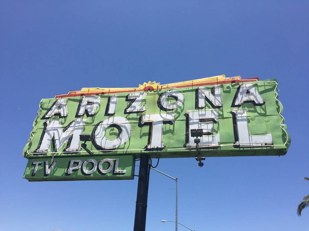 Arizona Motel | 1749 S 6th Ave, Tucson, AZ 85713, USA | Phone: (520) 622-7768