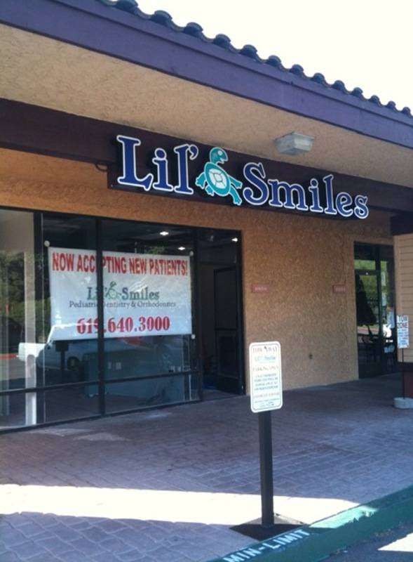 Lil Smiles-David M. Toppi D.M.D. Inc | 10415 San Diego Mission Rd #A, San Diego, CA 92108, USA | Phone: (619) 640-3000