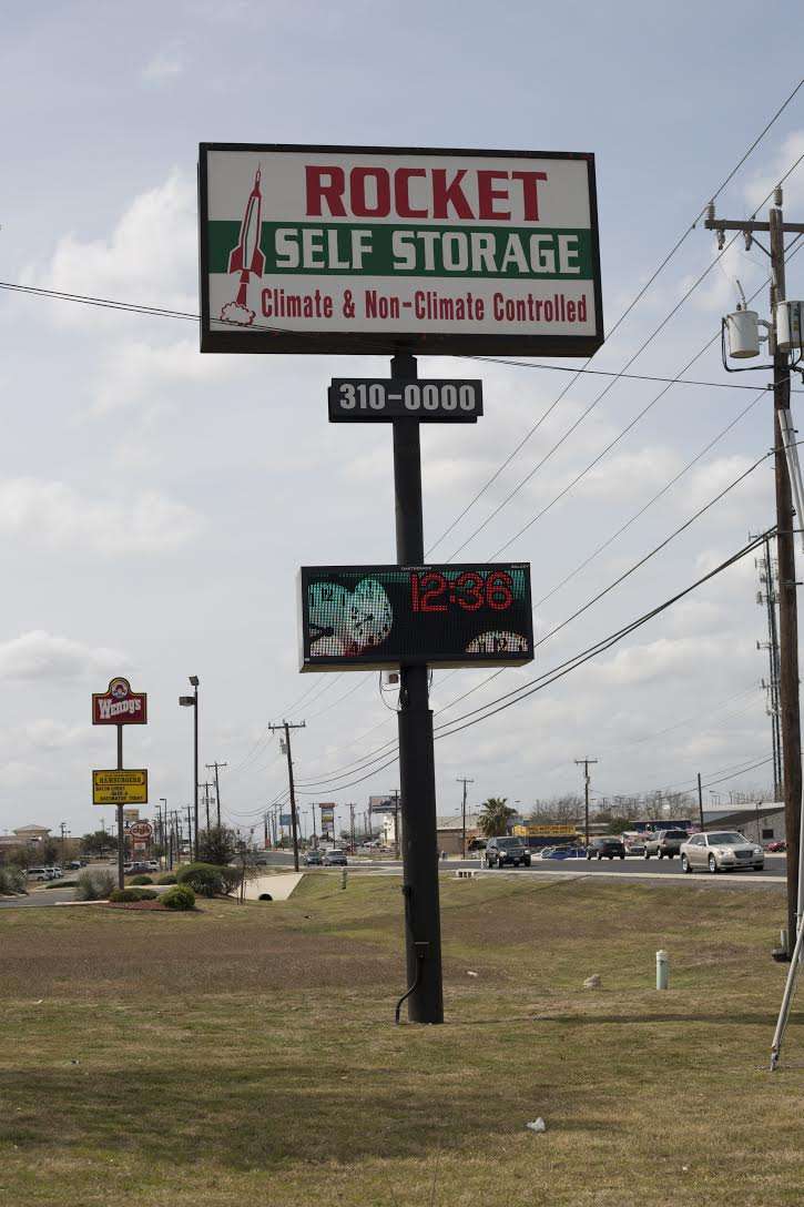 Rocket Self Storage | 8678 FM78, Converse, TX 78109, USA | Phone: (210) 610-2429