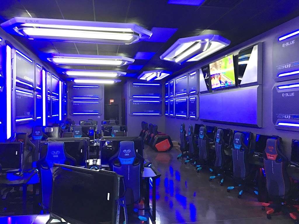 Game of Dreams Esports Arcade | 930 FM 1960 Suite F, Houston, TX 77073, USA | Phone: (281) 849-9909