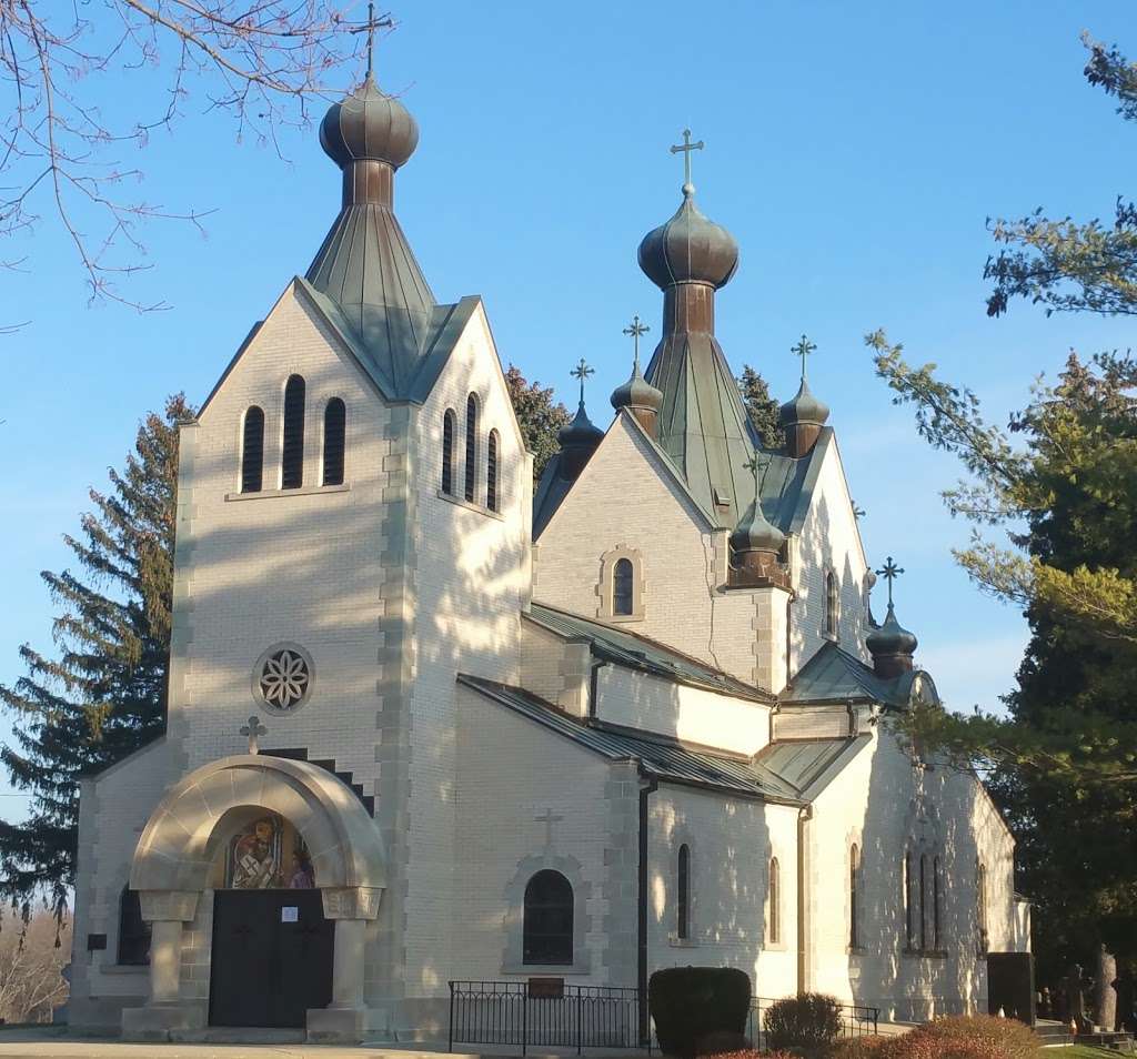 St Sava Serbian Orthodox Chr | 32377 IL-21, Libertyville, IL 60048, USA | Phone: (847) 362-2440
