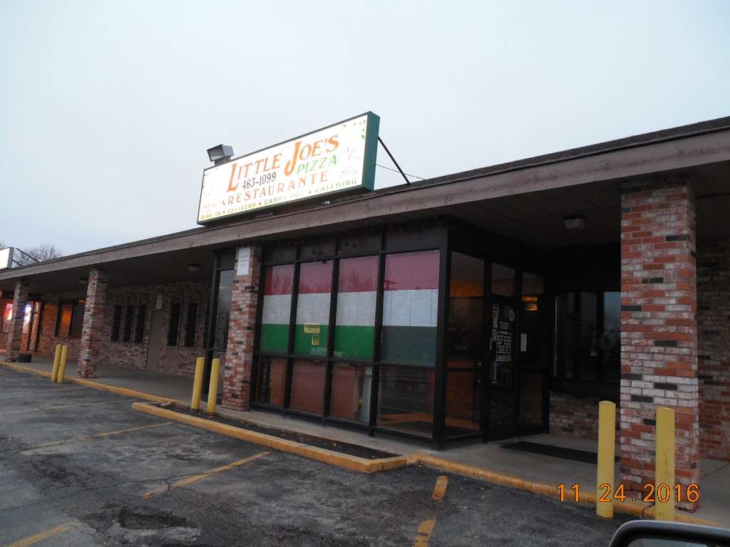 Little Joes Pizza | 1300 N Cedar Rd, New Lenox, IL 60451 | Phone: (815) 463-1099