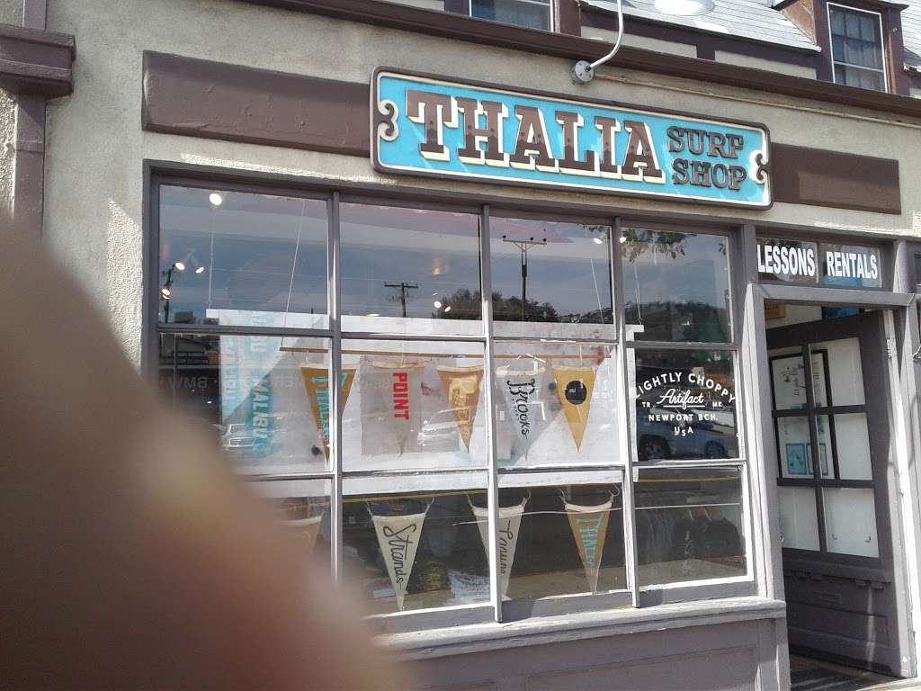 Thalia Surf Shop | 915 S Coast Hwy, Laguna Beach, CA 92651, USA | Phone: (949) 497-3292
