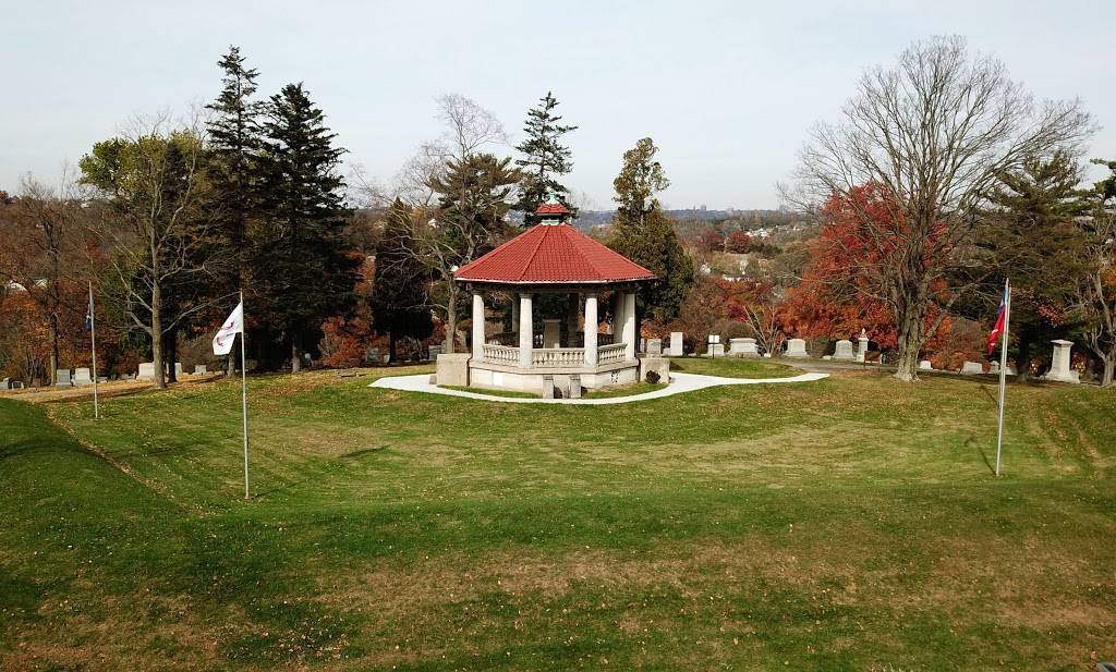 Evergreen Cemetery | 25 Alexandria Pike, Southgate, KY 41071, USA | Phone: (859) 441-0703