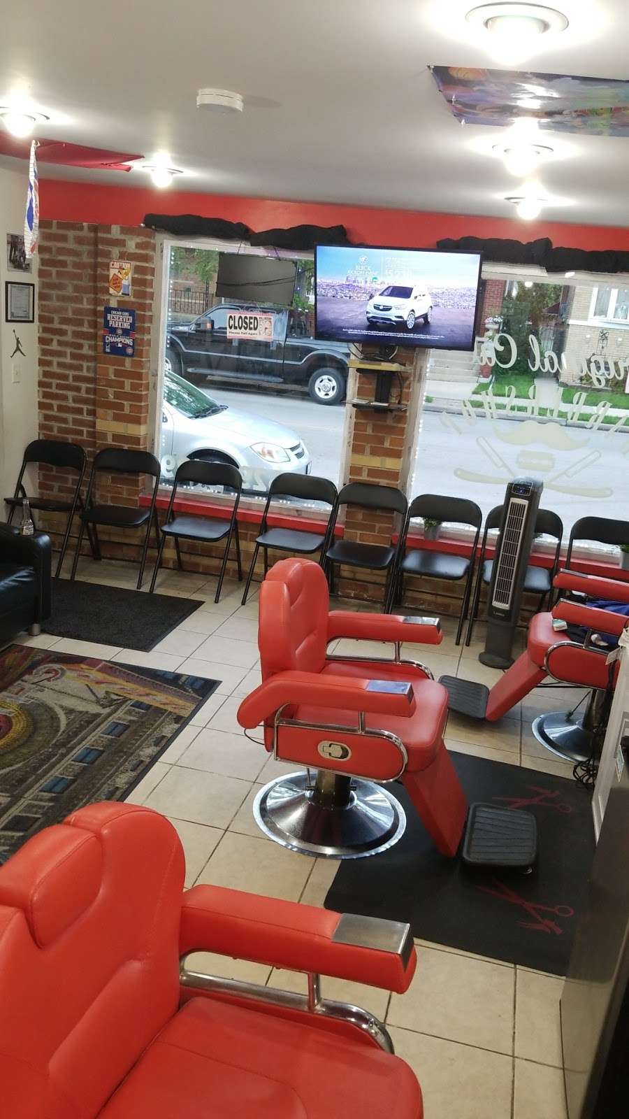 Original Cut Barbershop | 5219 W Addison St, Chicago, IL 60641 | Phone: (773) 629-0429