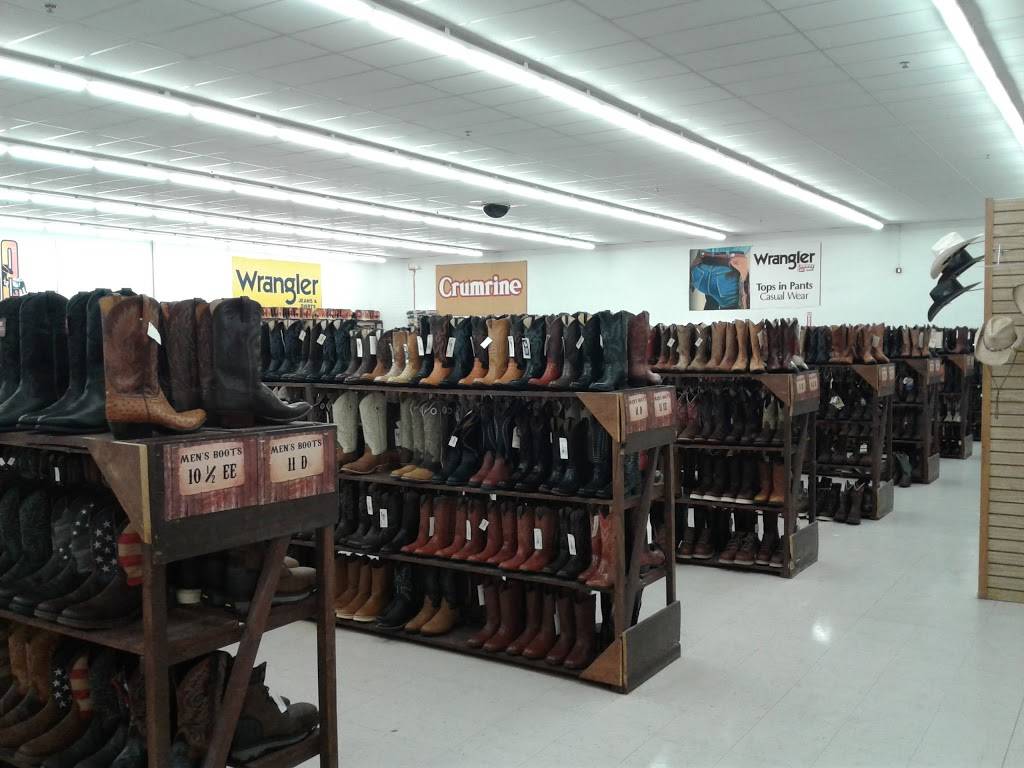 Cowtown Boots | 2710 W Thunderbird Rd, Phoenix, AZ 85053, USA | Phone: (602) 548-3009