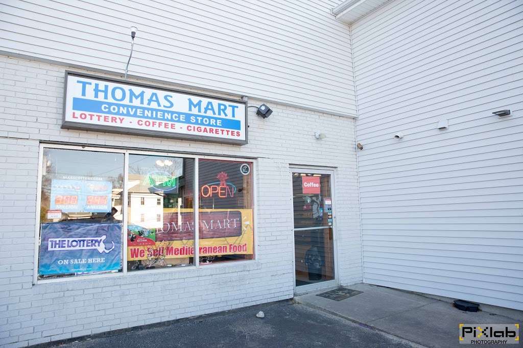 Thomas Mart | 2 Cape Rd, Milford, MA 01757, USA | Phone: (508) 488-6278