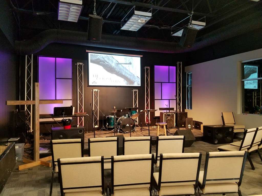 Discover Community Church | 8200 Southpark Cir, Littleton, CO 80120 | Phone: (720) 900-5383