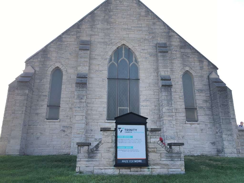 Trinity Church at Garfield Park | 2802 Shelby St, Indianapolis, IN 46203, USA | Phone: (317) 849-9576