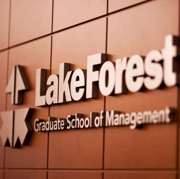 Lake Forest Graduate School of Management | 1905 W Field Ct, Lake Forest, IL 60045, USA | Phone: (847) 234-5005