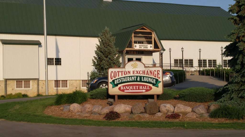 Cotton Exchange | 345 Hickory Hollow Rd, Waterford, WI 53185 | Phone: (262) 534-9291