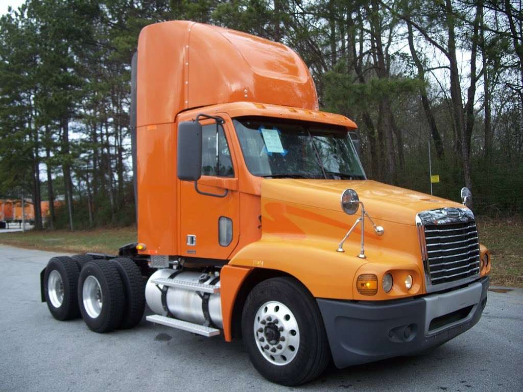 Schneider Truck Sales | 1415 Penn City Rd, Houston, TX 77015, USA | Phone: (800) 635-9801